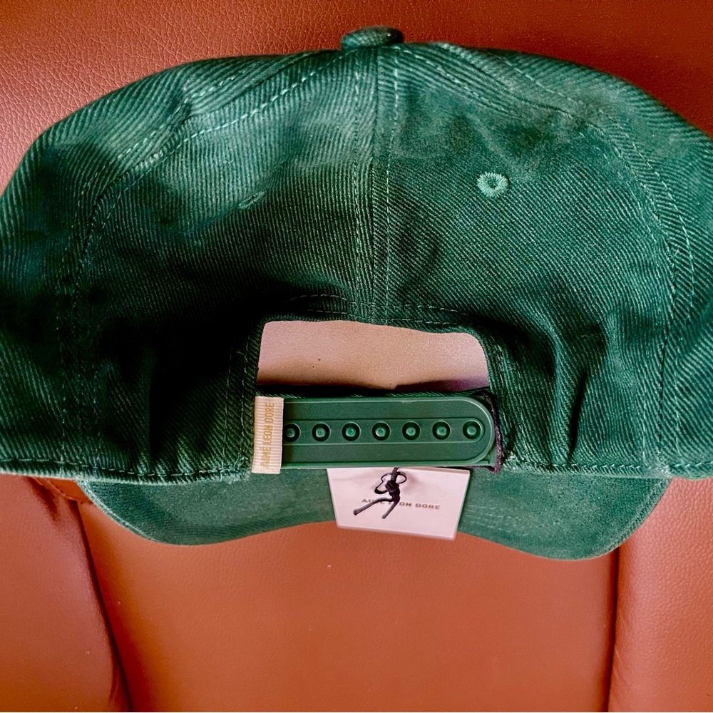Aime Leon Dore Green Cap - Picture 5 of 5